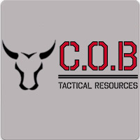 Logo COB Tactical Resources